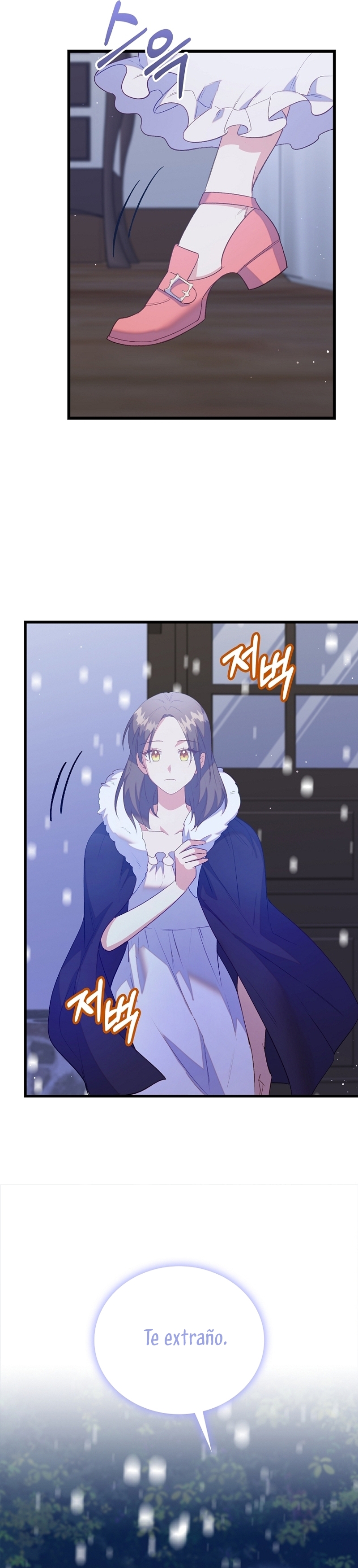 Me di cuenta después de haberte perdido Capítulo 94 - Página 32