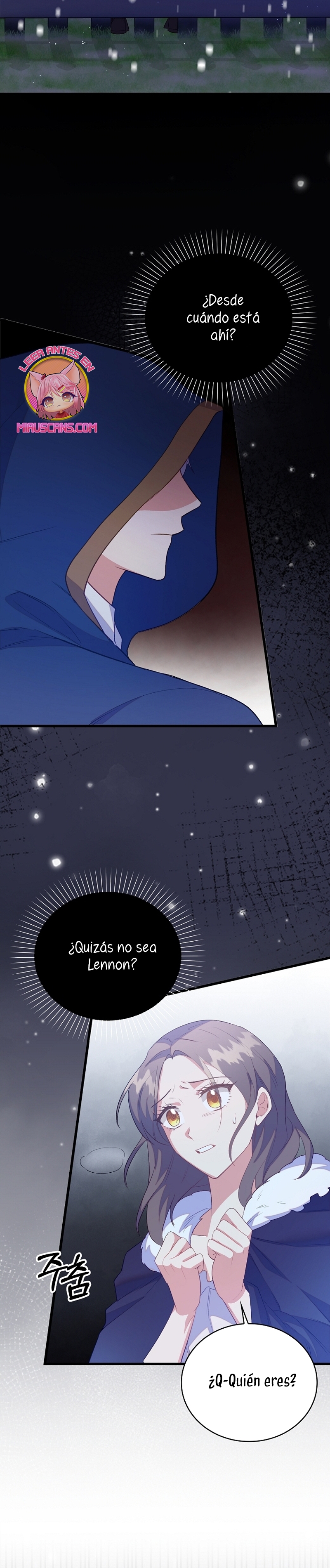 Me di cuenta después de haberte perdido Capítulo 94 - Página 34