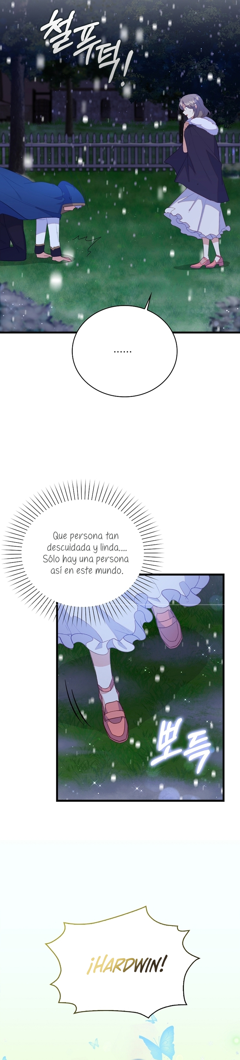 Me di cuenta después de haberte perdido Capítulo 94 - Página 36