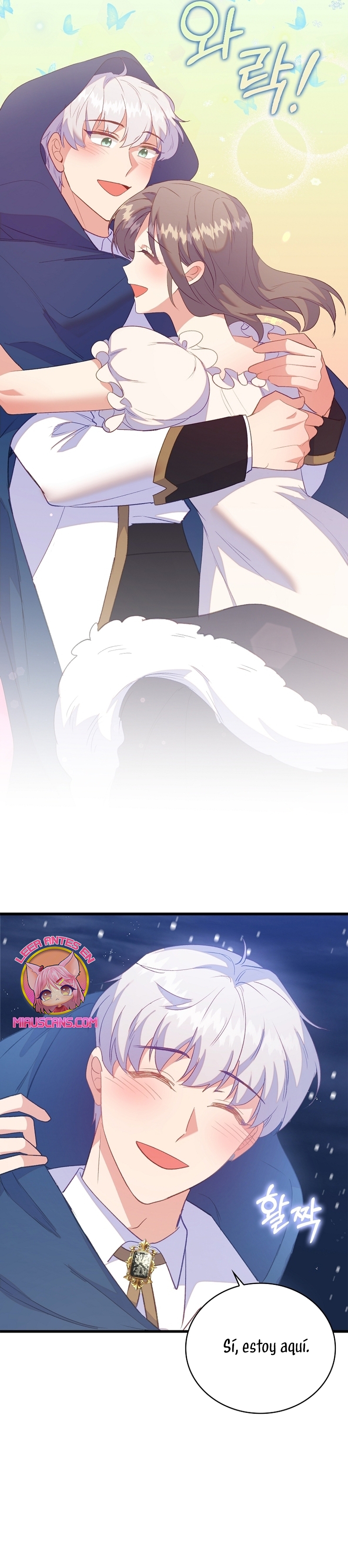 Me di cuenta después de haberte perdido Capítulo 94 - Página 37