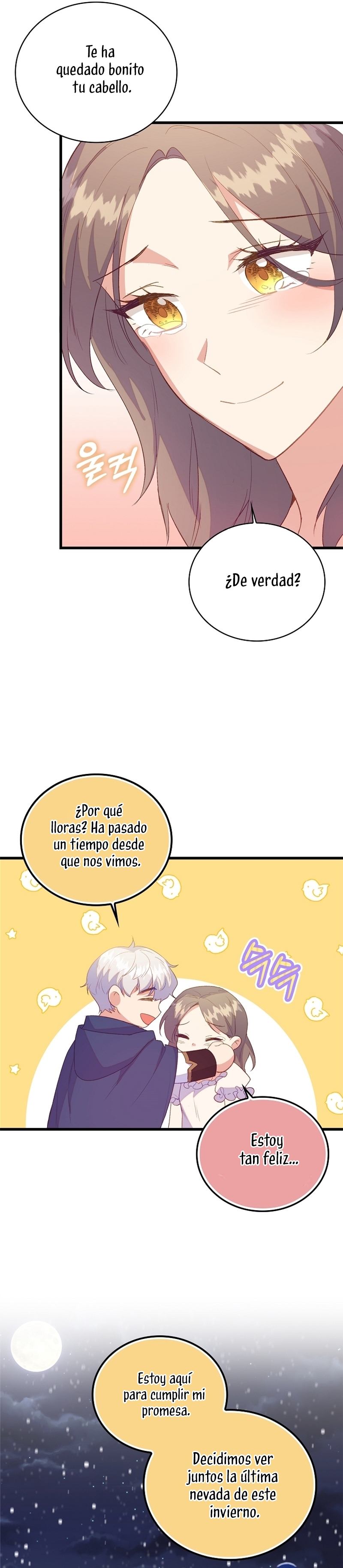 Me di cuenta después de haberte perdido Capítulo 94 - Página 38