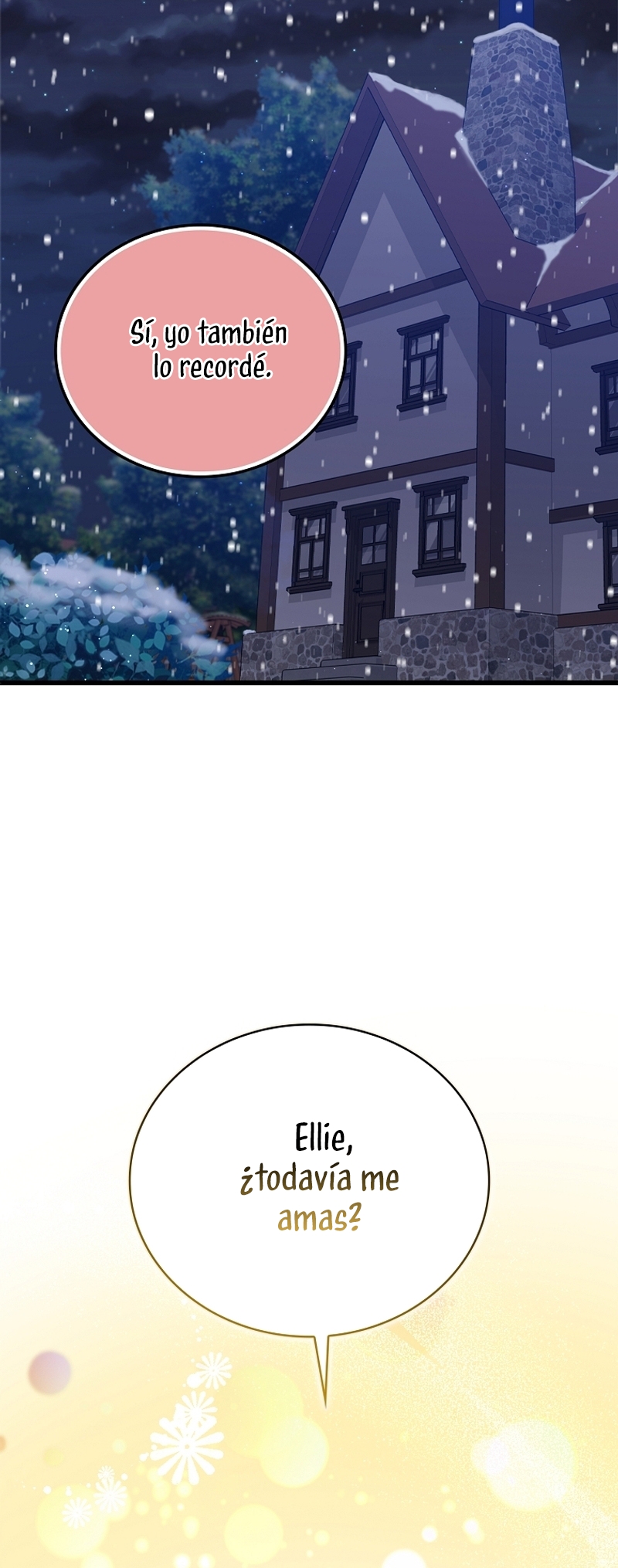 Me di cuenta después de haberte perdido Capítulo 94 - Página 39