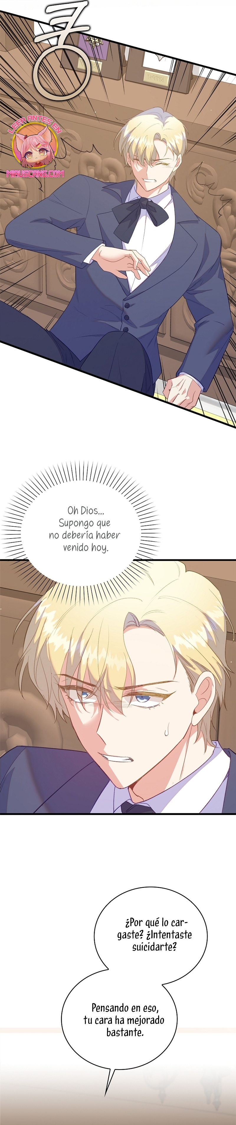 Me di cuenta después de haberte perdido Capítulo 94 - Página 4