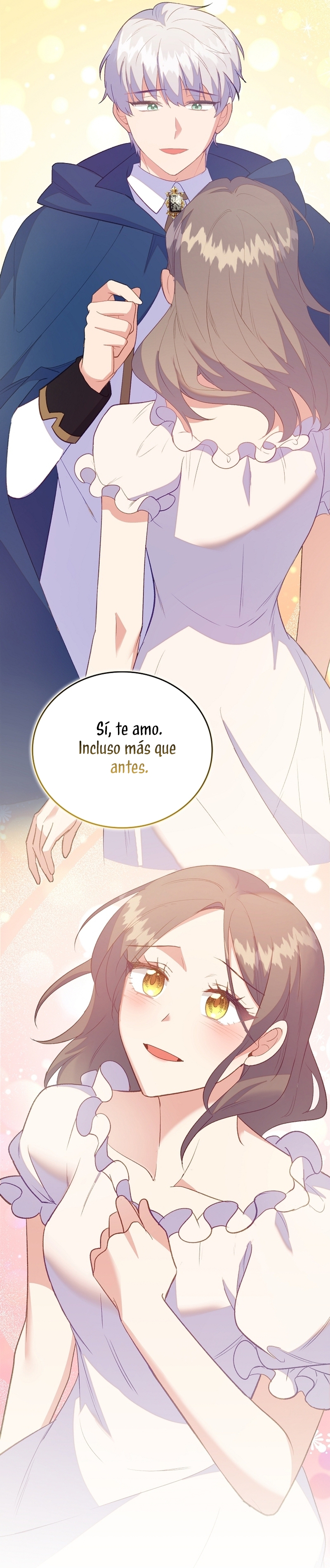 Me di cuenta después de haberte perdido Capítulo 94 - Página 40