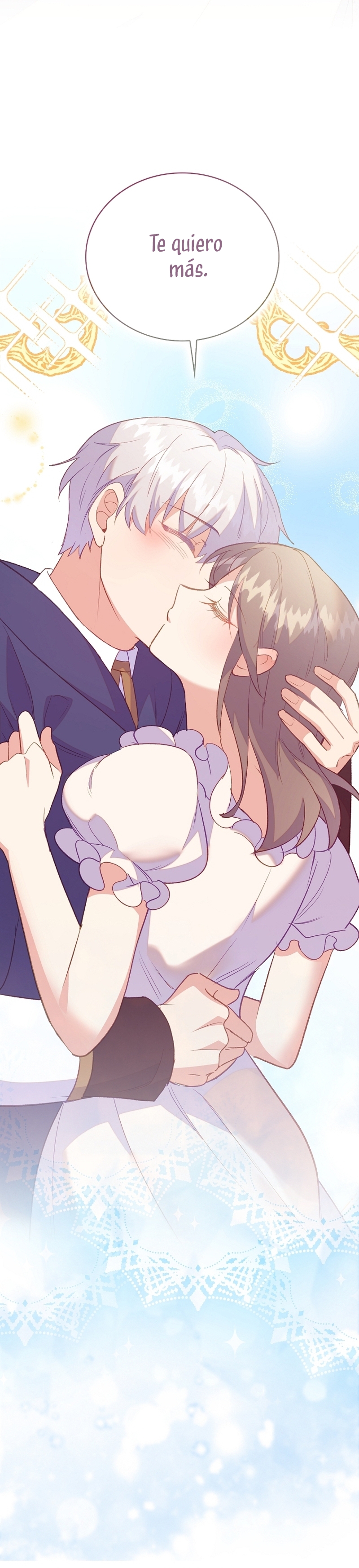 Me di cuenta después de haberte perdido Capítulo 94 - Página 41