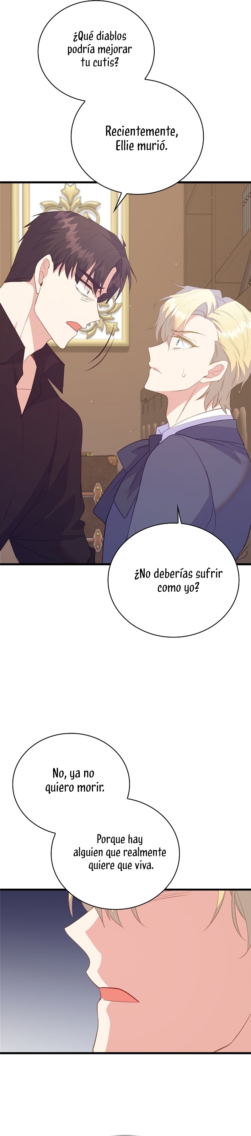 Me di cuenta después de haberte perdido Capítulo 94 - Página 6