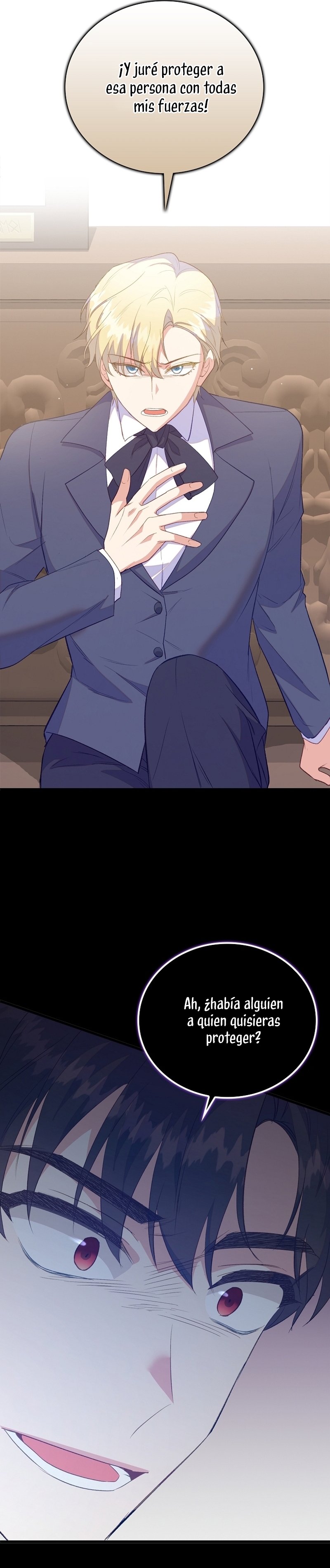 Me di cuenta después de haberte perdido Capítulo 94 - Página 7