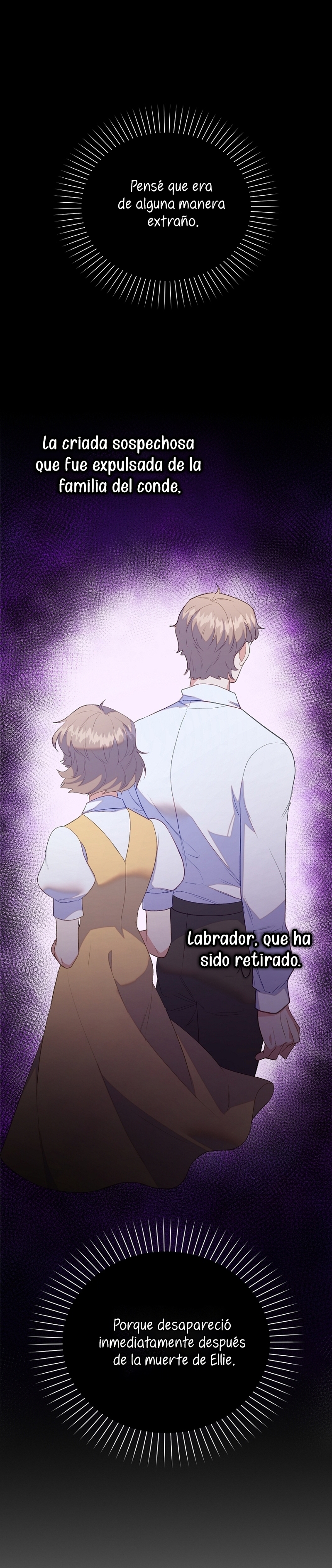 Me di cuenta después de haberte perdido Capítulo 94 - Página 8