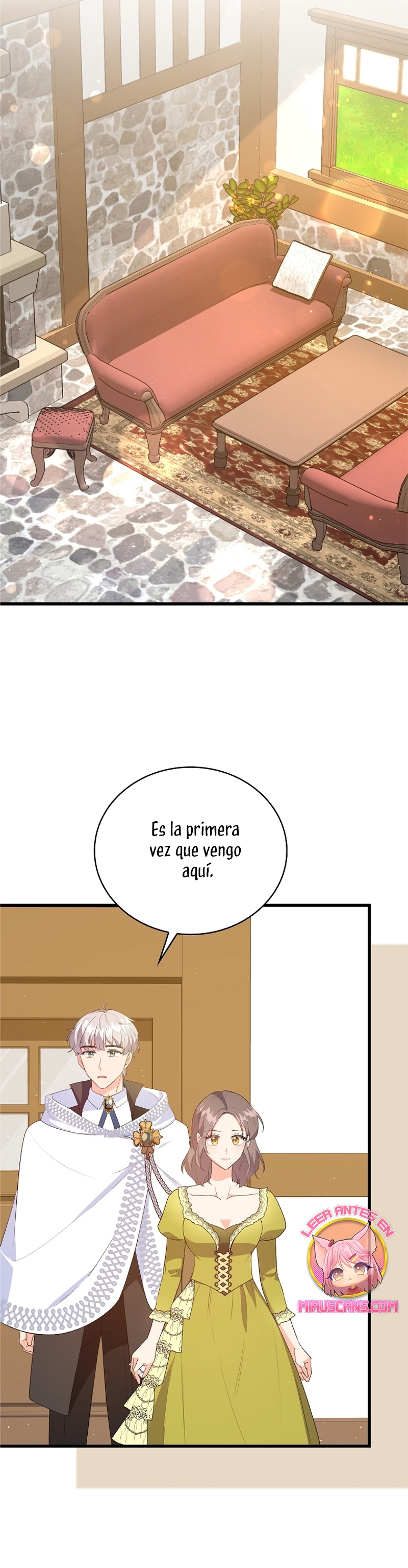 Me di cuenta después de haberte perdido Capítulo 95 - Página 17