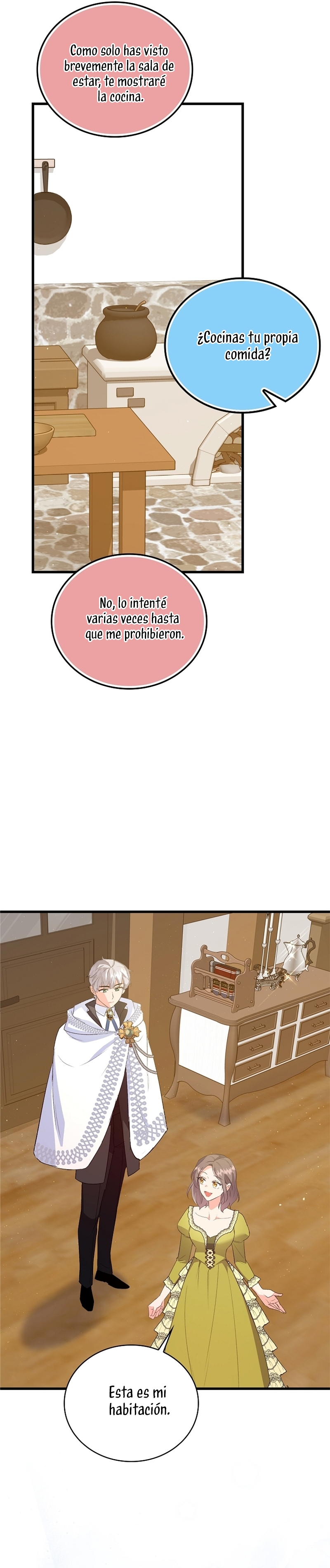 Me di cuenta después de haberte perdido Capítulo 95 - Página 19