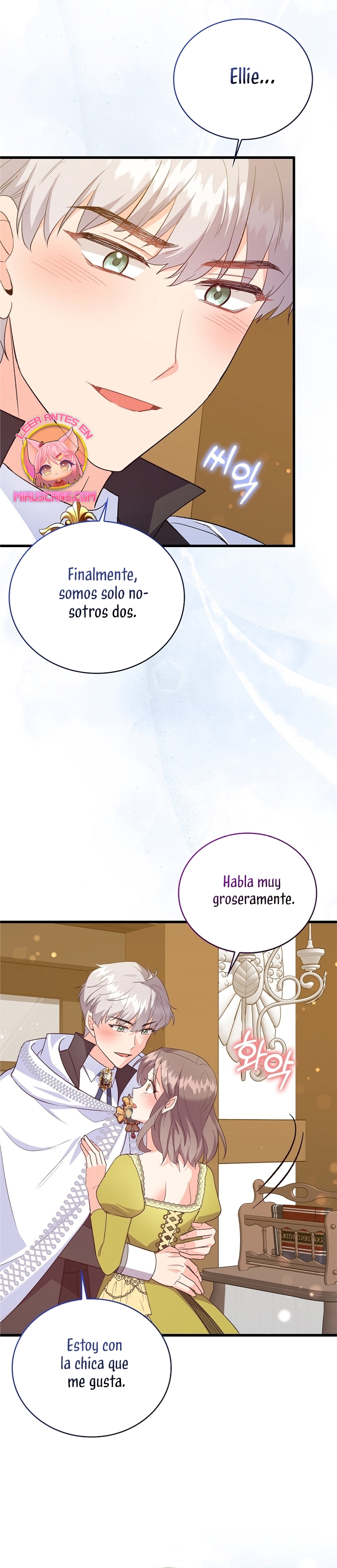 Me di cuenta después de haberte perdido Capítulo 95 - Página 20