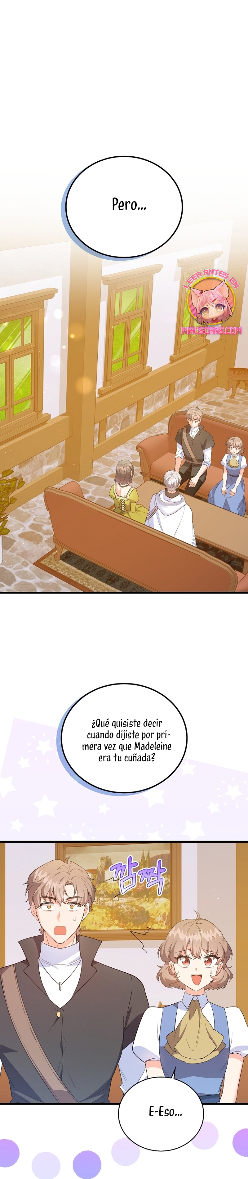 Me di cuenta después de haberte perdido Capítulo 95 - Página 25