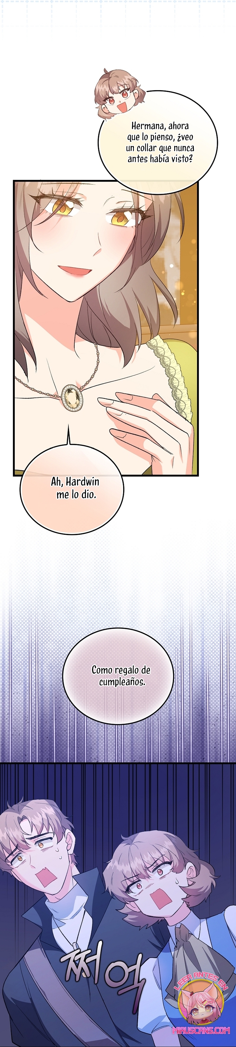 Me di cuenta después de haberte perdido Capítulo 95 - Página 27