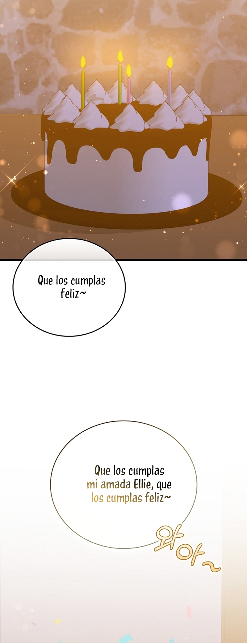 Me di cuenta después de haberte perdido Capítulo 95 - Página 30