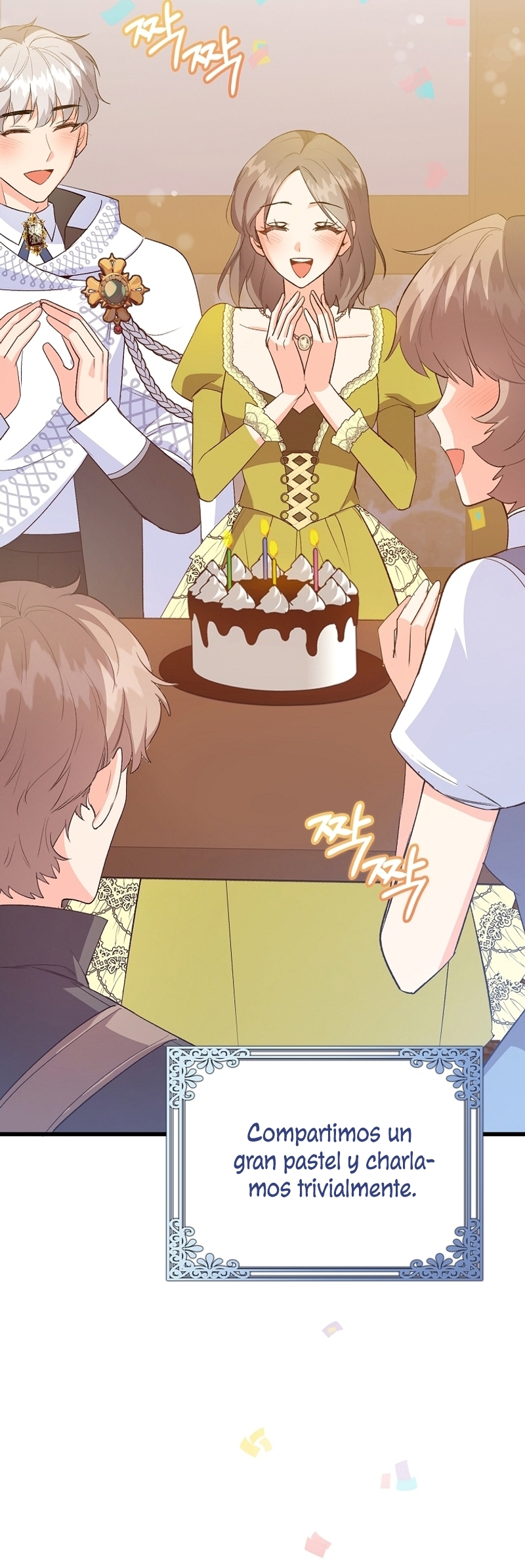 Me di cuenta después de haberte perdido Capítulo 95 - Página 31