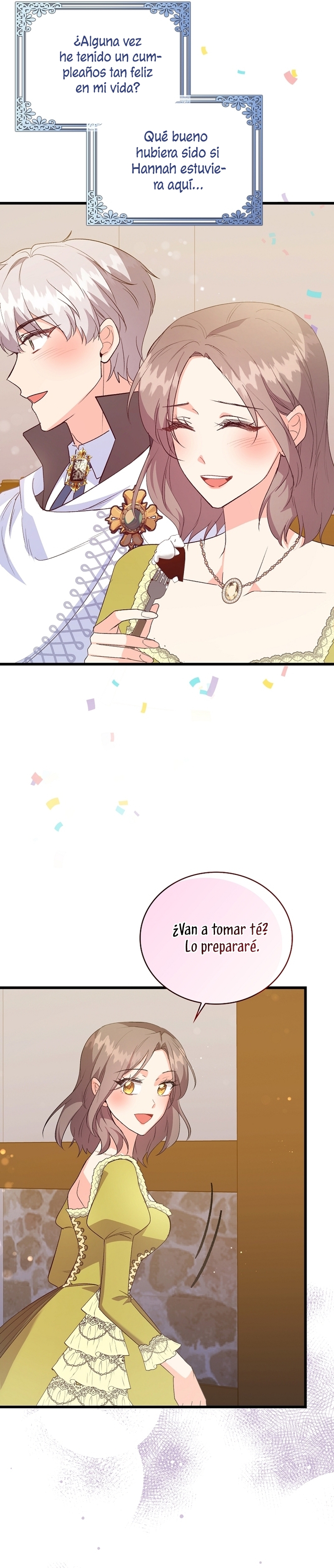 Me di cuenta después de haberte perdido Capítulo 95 - Página 32