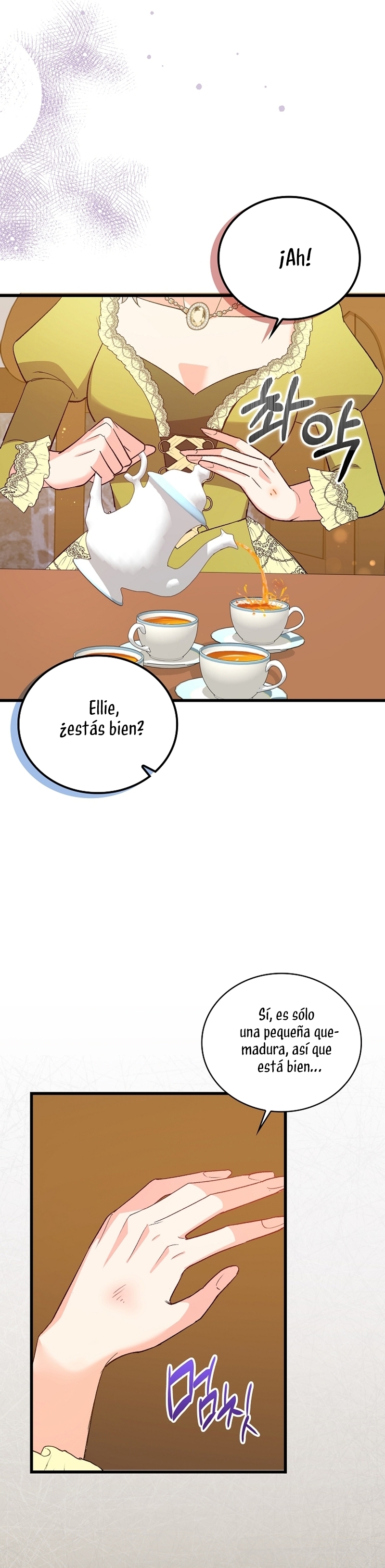 Me di cuenta después de haberte perdido Capítulo 95 - Página 33