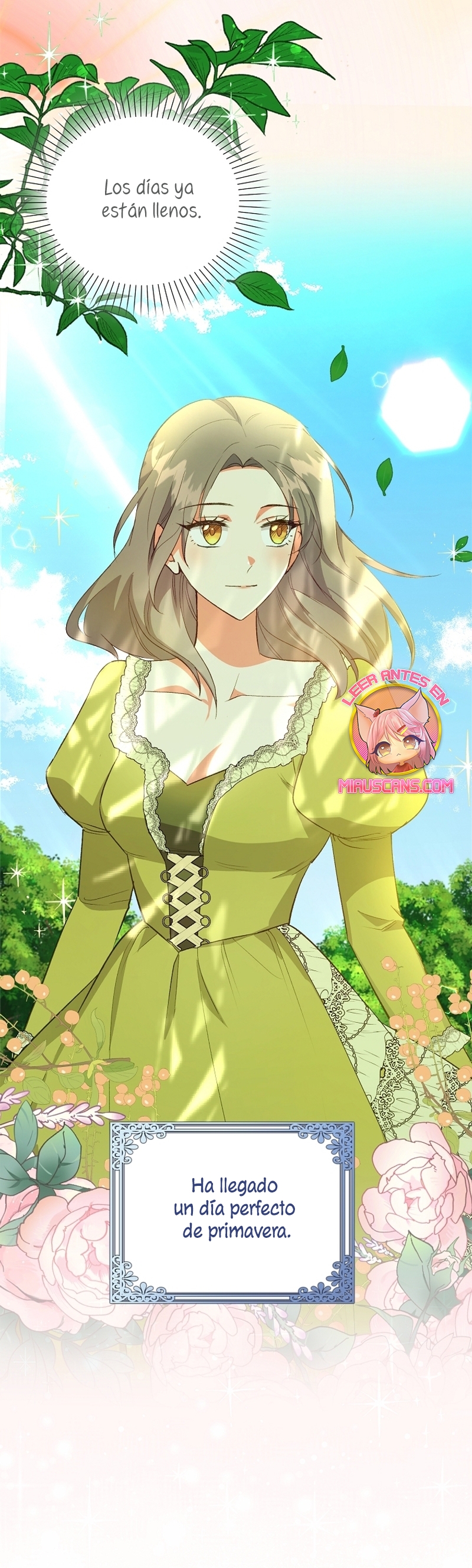 Me di cuenta después de haberte perdido Capítulo 95 - Página 4