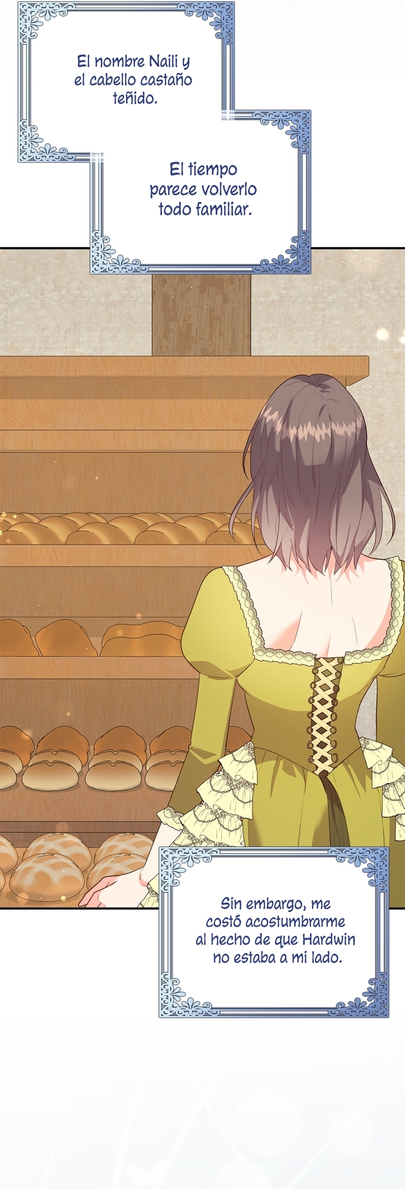 Me di cuenta después de haberte perdido Capítulo 95 - Página 5