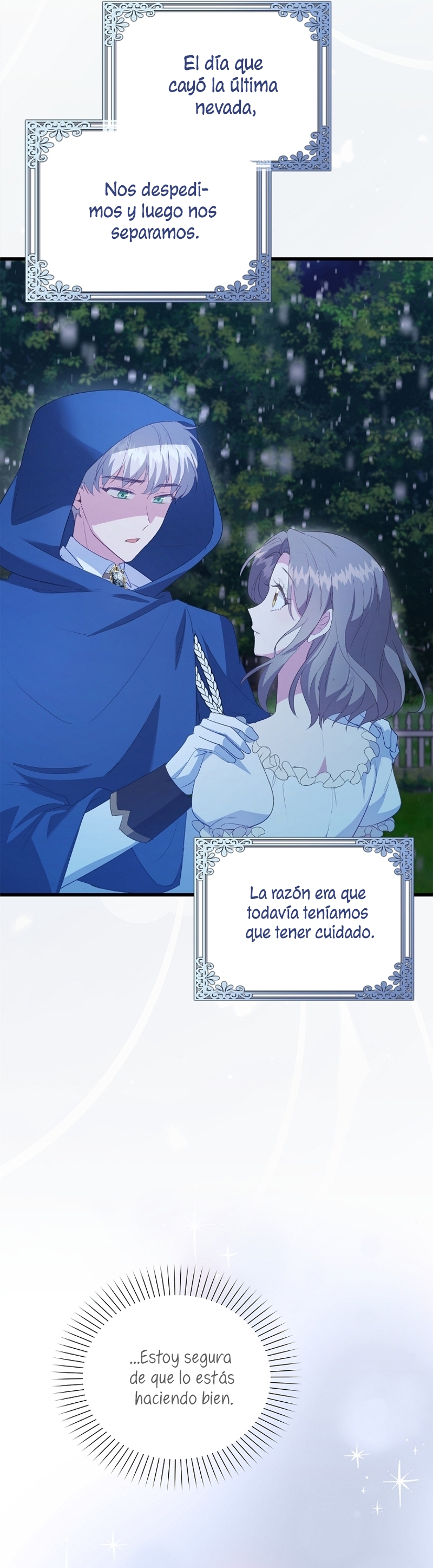 Me di cuenta después de haberte perdido Capítulo 95 - Página 6