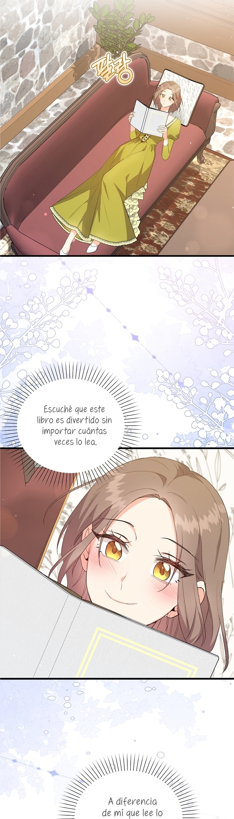 Me di cuenta después de haberte perdido Capítulo 95 - Página 8