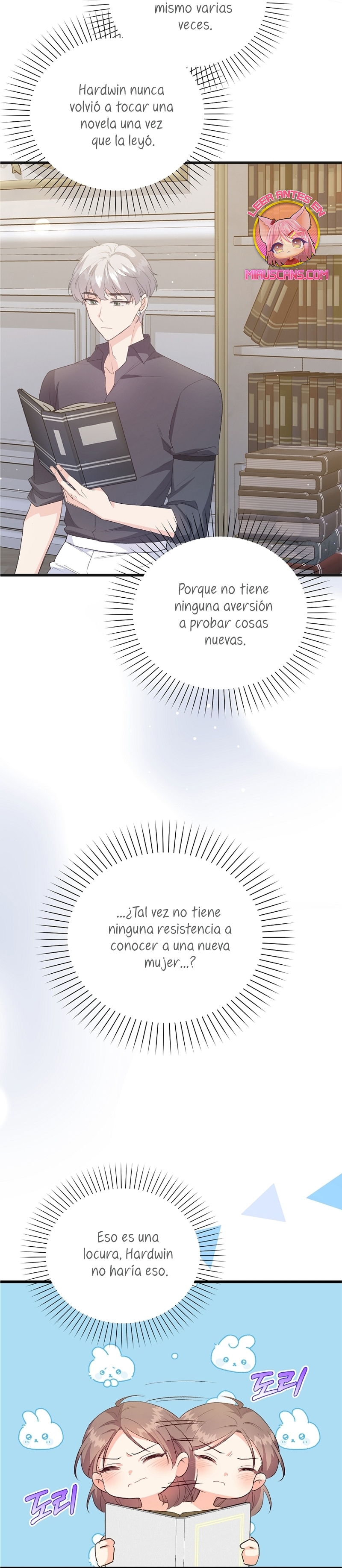 Me di cuenta después de haberte perdido Capítulo 95 - Página 9