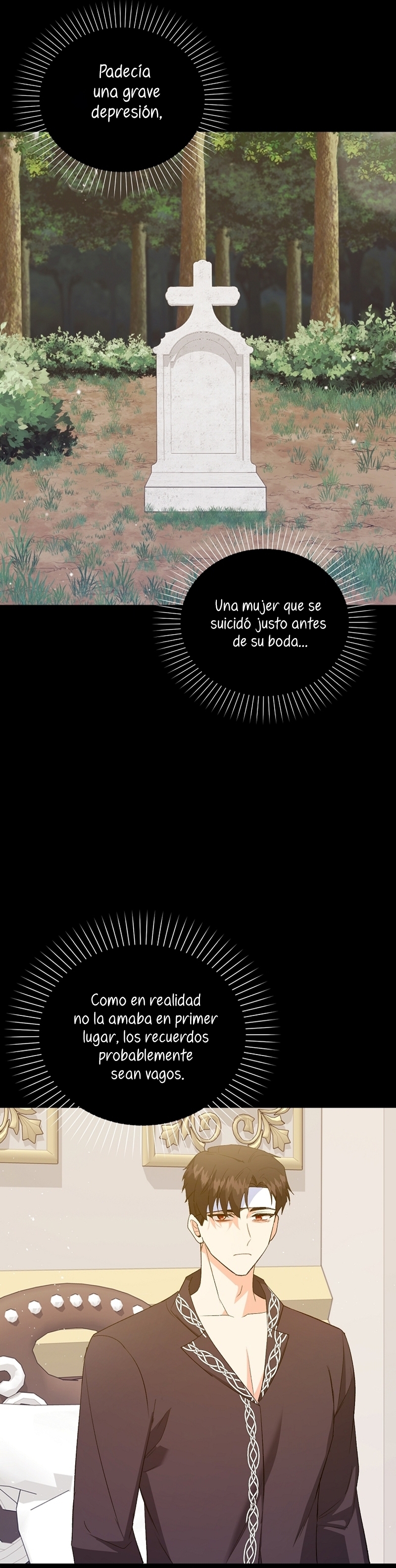 Me di cuenta después de haberte perdido Capítulo 96 - Página 10