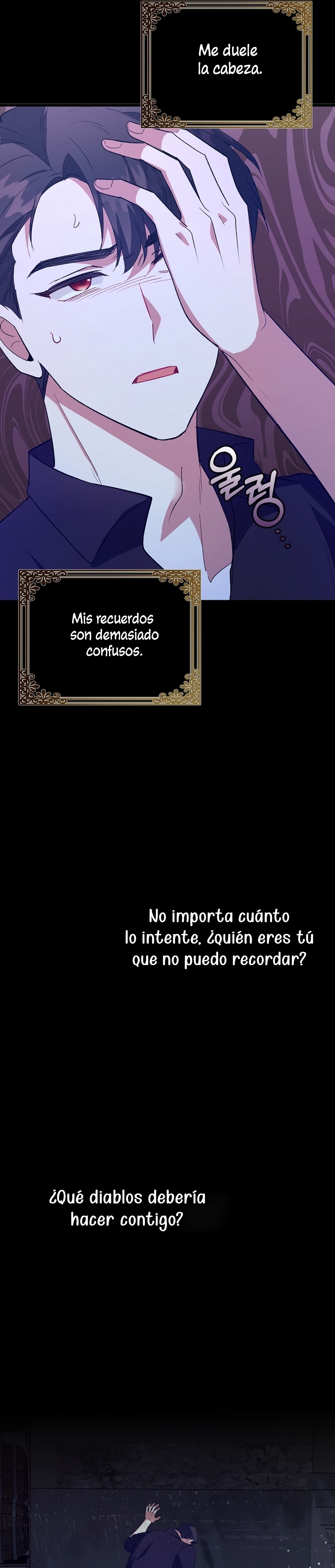 Me di cuenta después de haberte perdido Capítulo 96 - Página 18