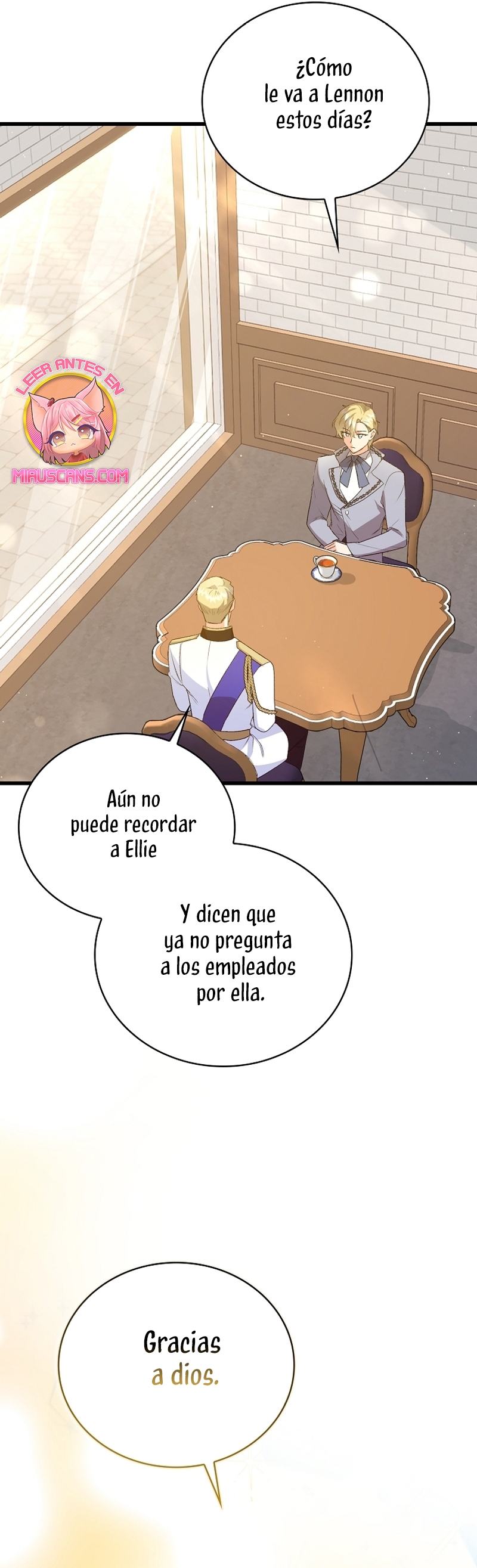 Me di cuenta después de haberte perdido Capítulo 96 - Página 29