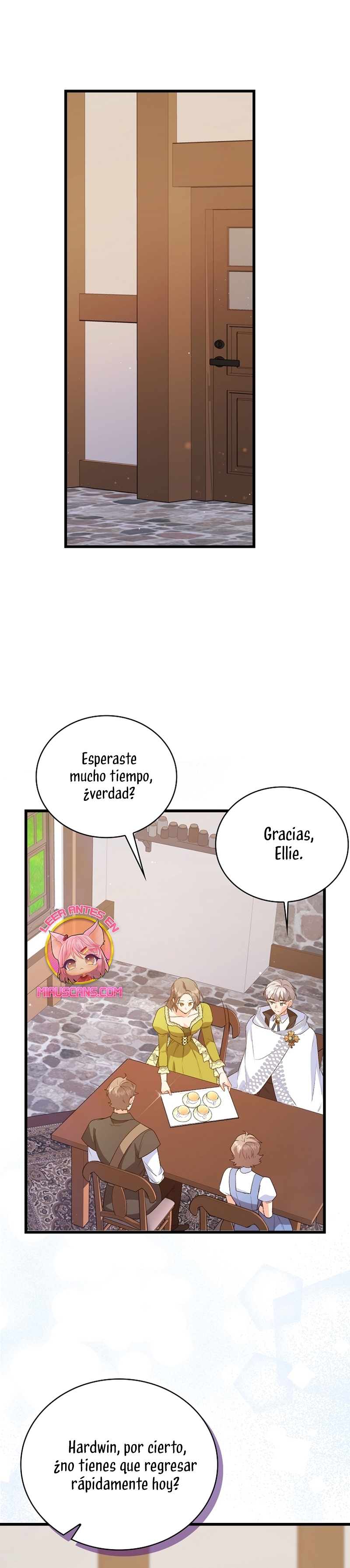 Me di cuenta después de haberte perdido Capítulo 96 - Página 3