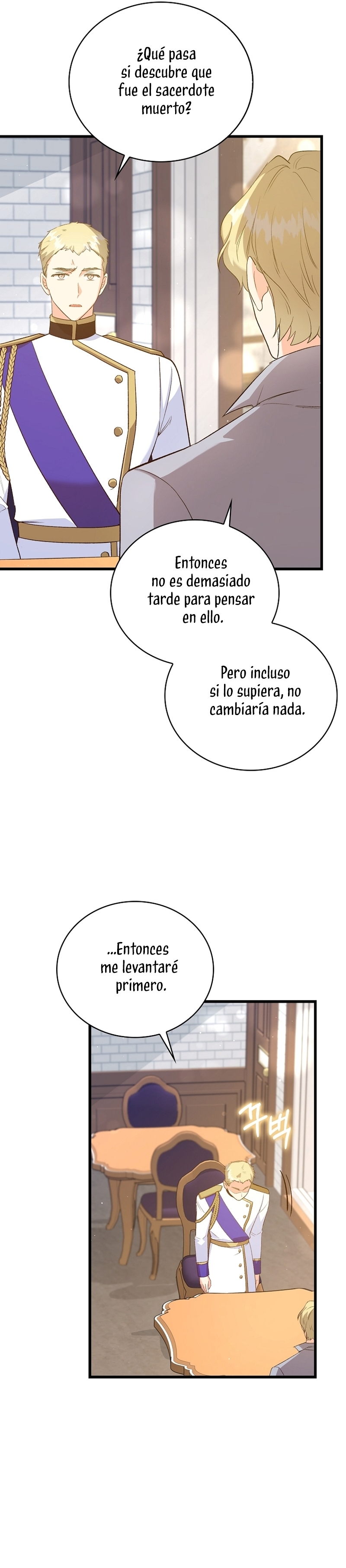 Me di cuenta después de haberte perdido Capítulo 96 - Página 31