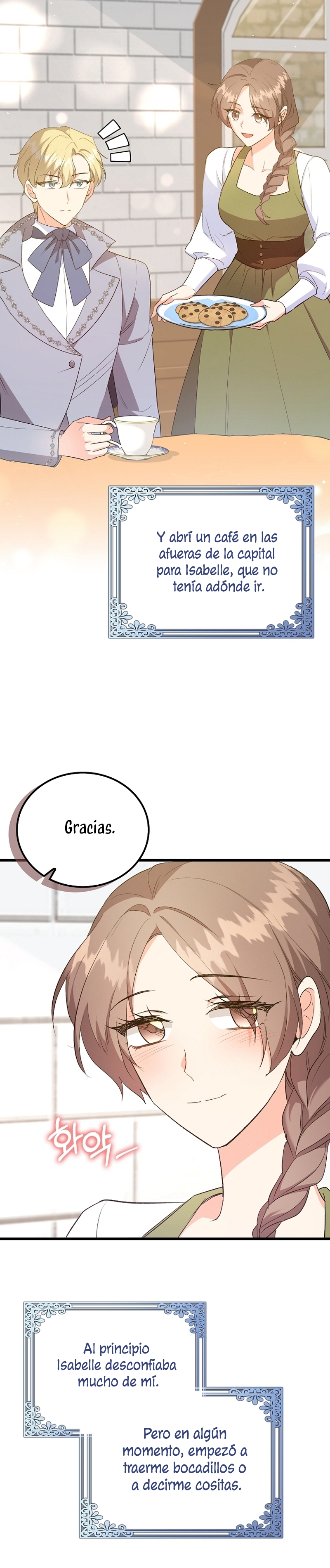 Me di cuenta después de haberte perdido Capítulo 96 - Página 34