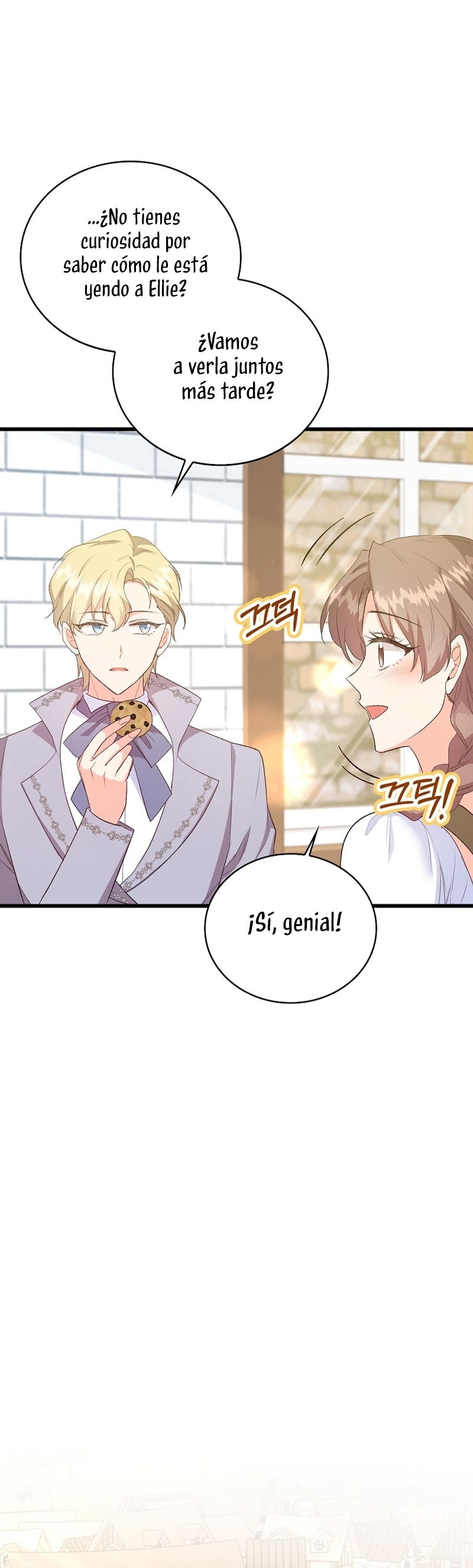 Me di cuenta después de haberte perdido Capítulo 96 - Página 35