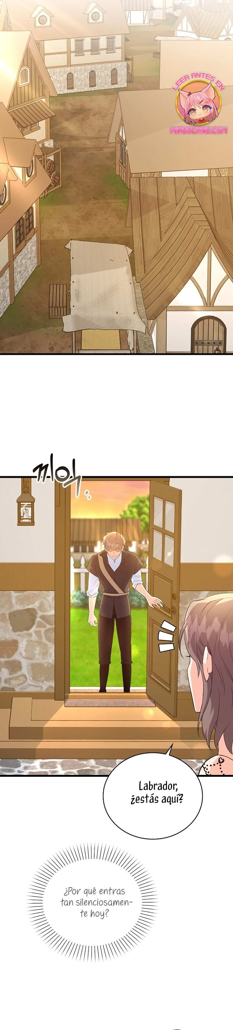 Me di cuenta después de haberte perdido Capítulo 96 - Página 36