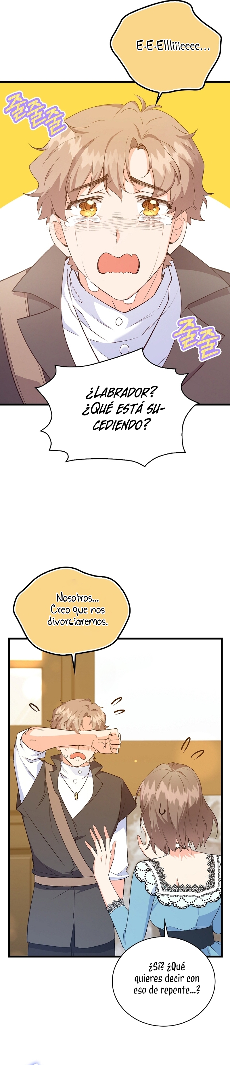 Me di cuenta después de haberte perdido Capítulo 96 - Página 37