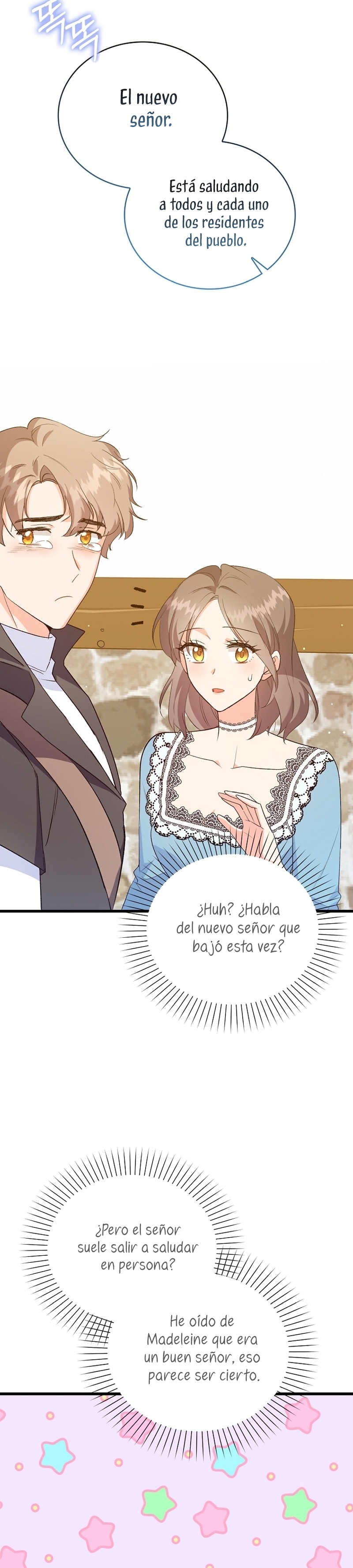 Me di cuenta después de haberte perdido Capítulo 96 - Página 38