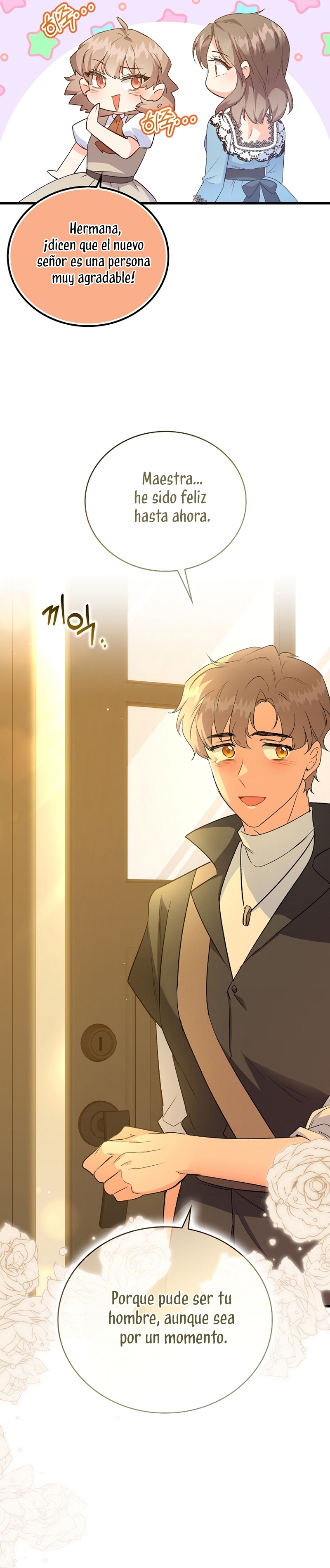 Me di cuenta después de haberte perdido Capítulo 96 - Página 39