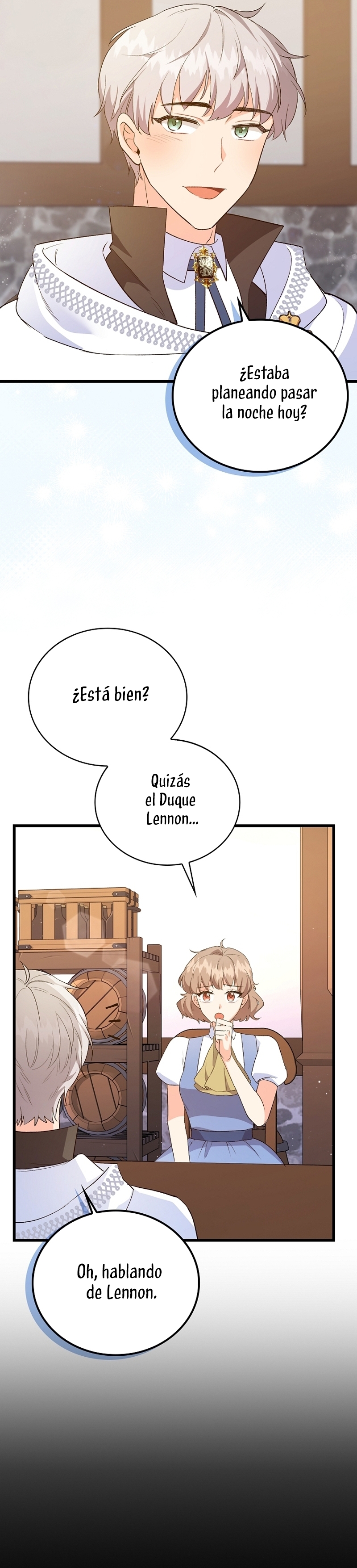 Me di cuenta después de haberte perdido Capítulo 96 - Página 4