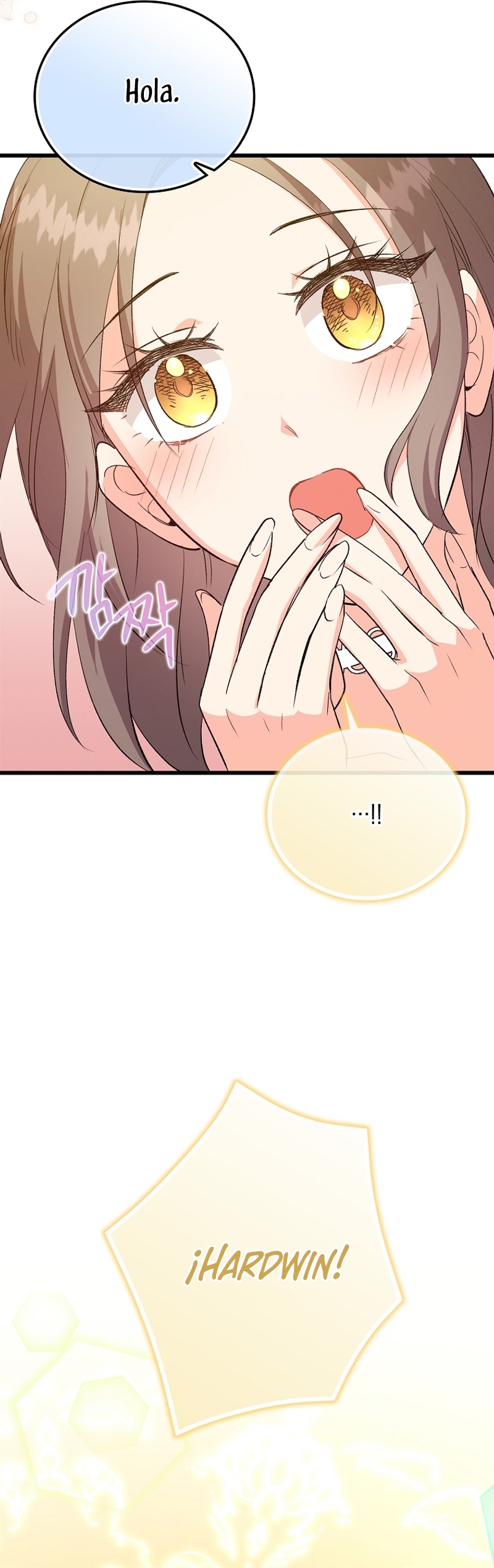 Me di cuenta después de haberte perdido Capítulo 96 - Página 40