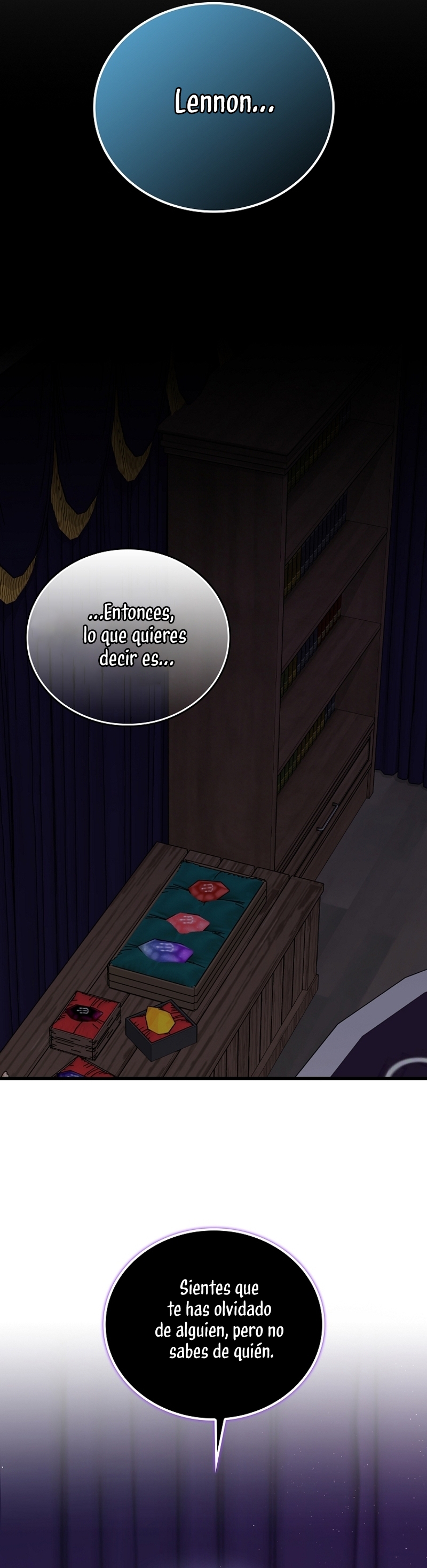 Me di cuenta después de haberte perdido Capítulo 96 - Página 5