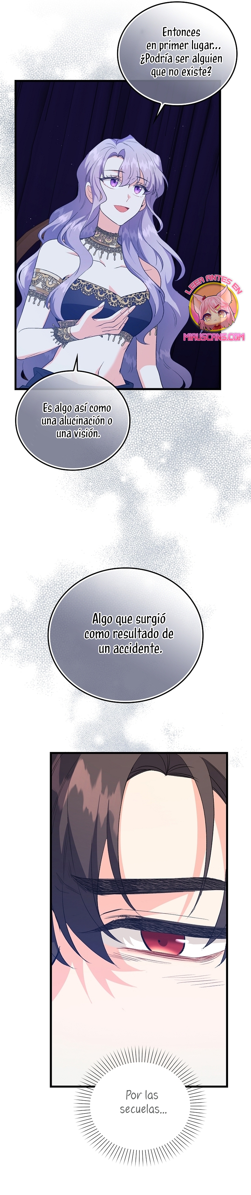 Me di cuenta después de haberte perdido Capítulo 96 - Página 8