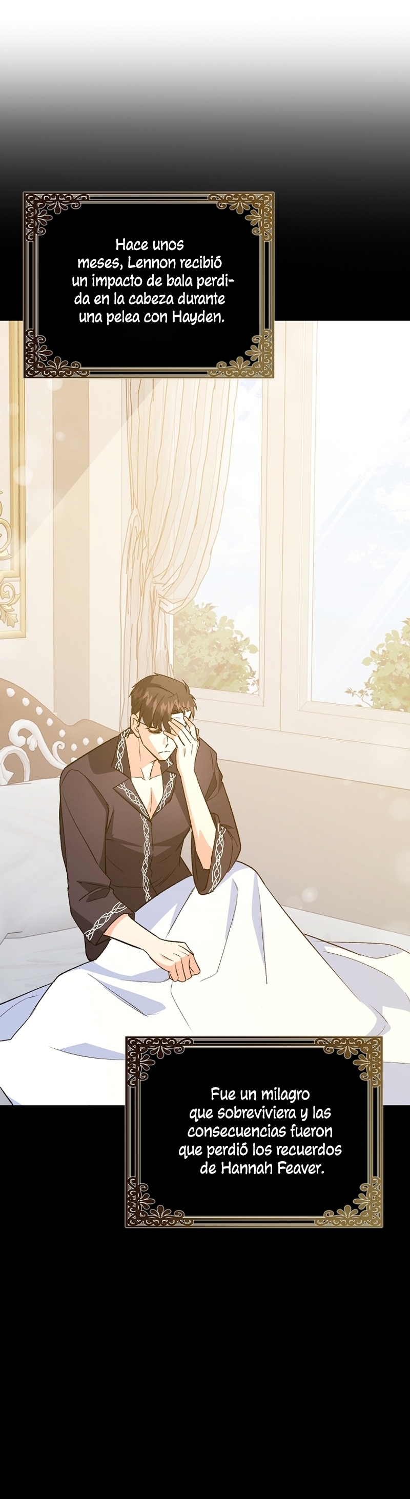 Me di cuenta después de haberte perdido Capítulo 96 - Página 9