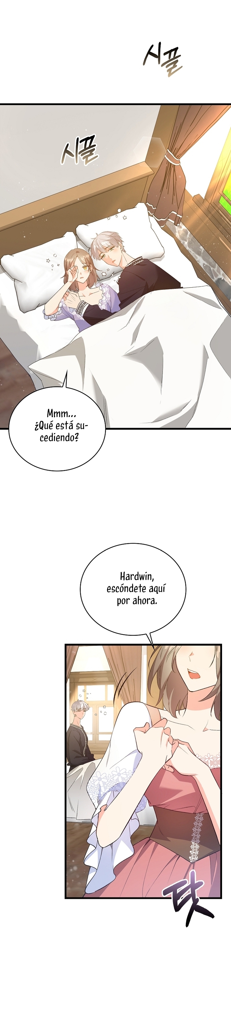 Me di cuenta después de haberte perdido Capítulo 97 - Página 13