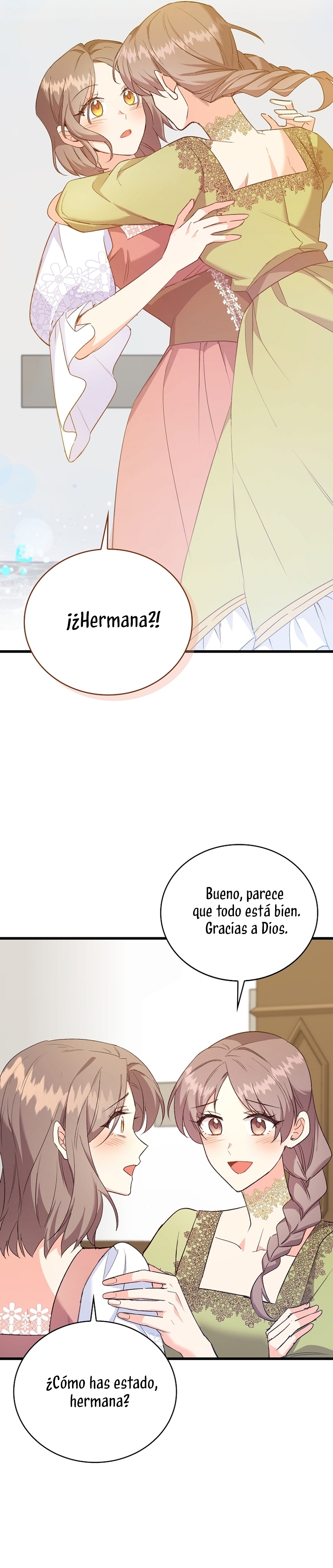 Me di cuenta después de haberte perdido Capítulo 97 - Página 15