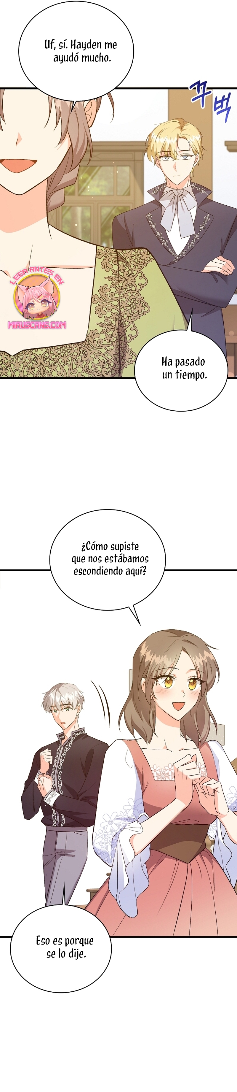 Me di cuenta después de haberte perdido Capítulo 97 - Página 16