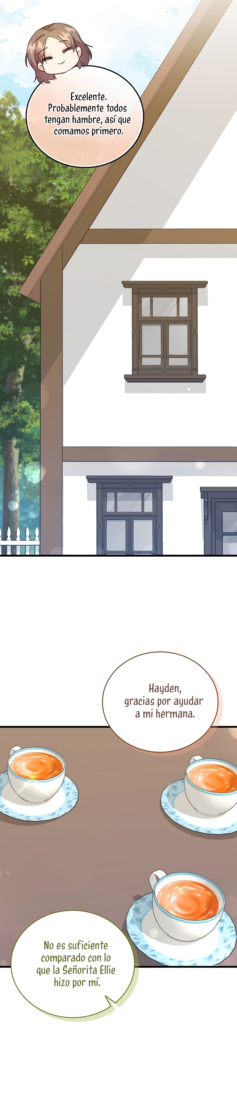 Me di cuenta después de haberte perdido Capítulo 97 - Página 18