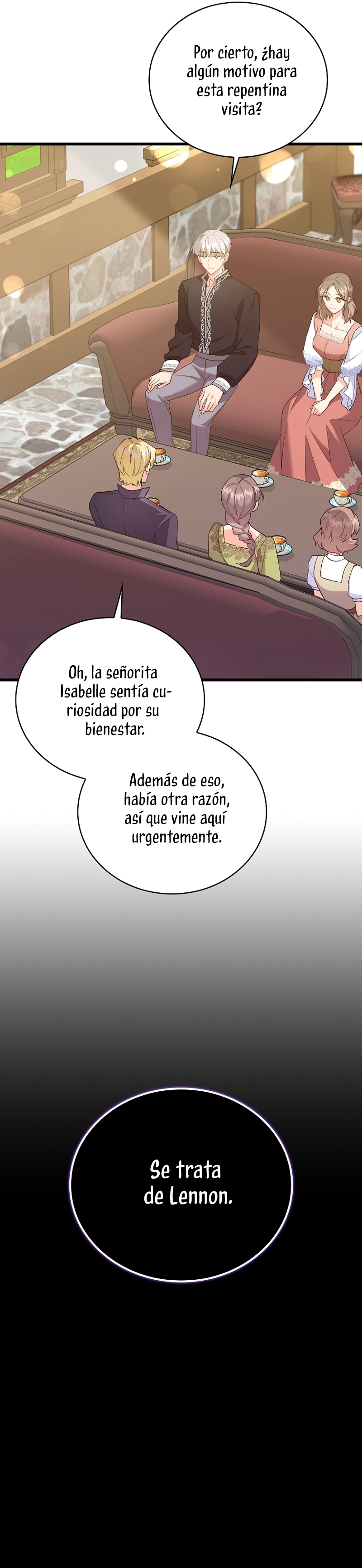 Me di cuenta después de haberte perdido Capítulo 97 - Página 19