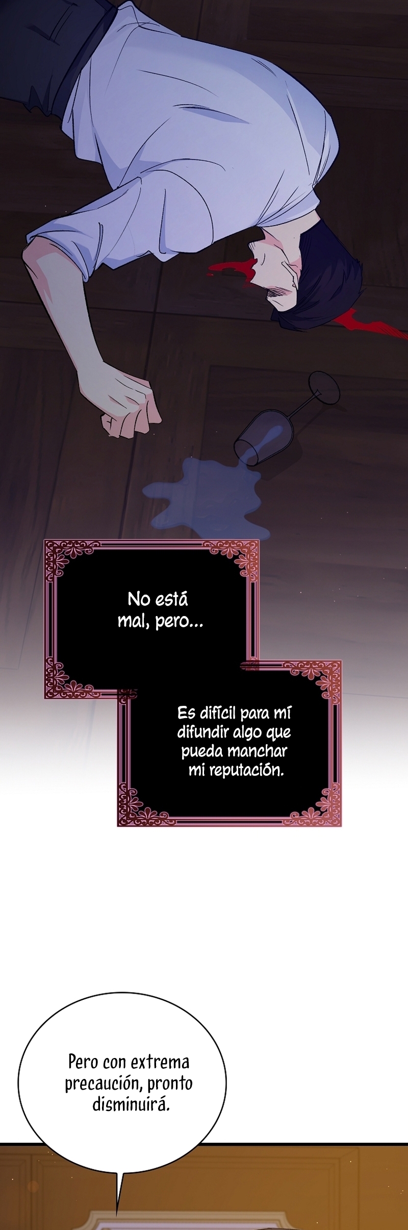 Me di cuenta después de haberte perdido Capítulo 97 - Página 21