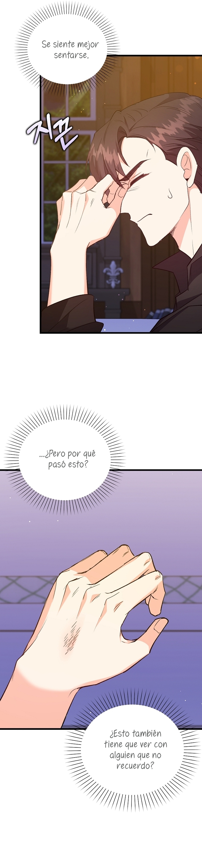 Me di cuenta después de haberte perdido Capítulo 97 - Página 23