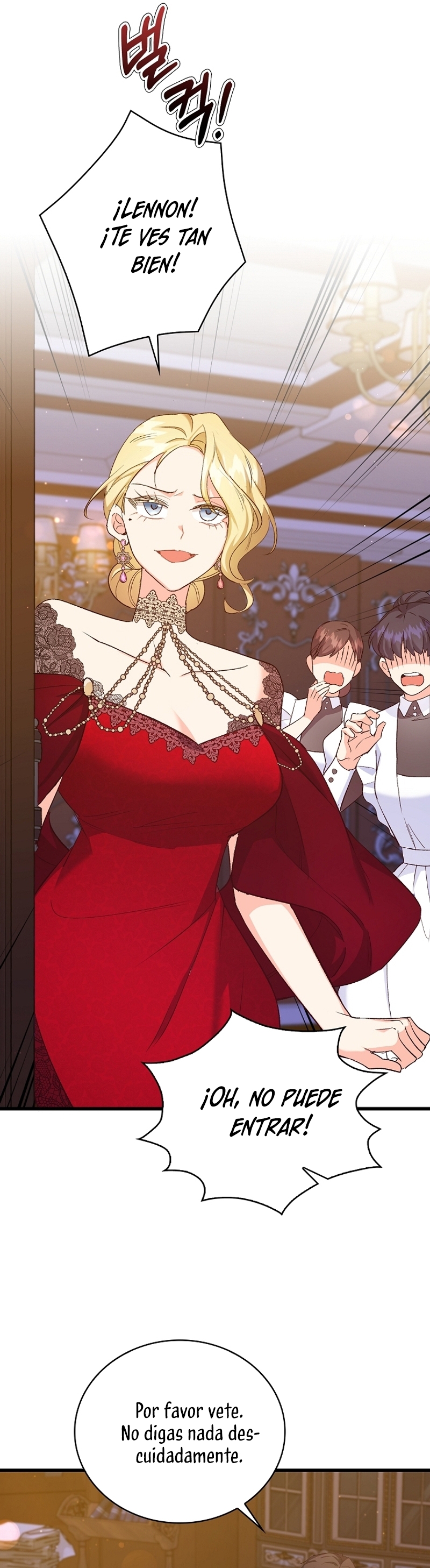 Me di cuenta después de haberte perdido Capítulo 97 - Página 24